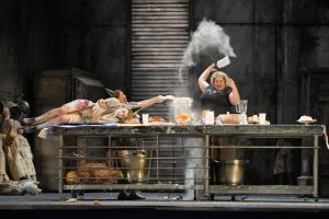 Hansel & Gretel © Cory Weaver / Lyric Opera Chicago
