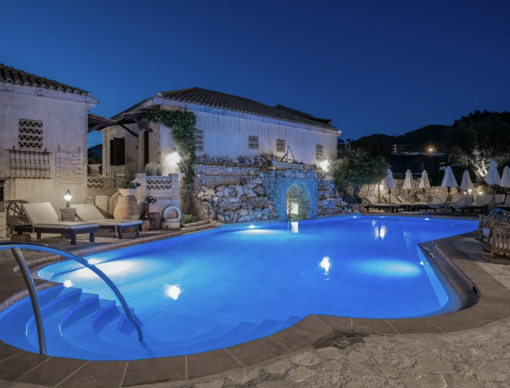 Garden Village Apartment, Zante